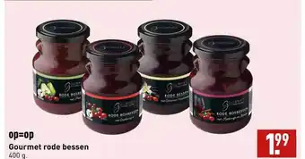 ALDI Gourmet rode bessen aanbieding