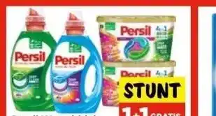 Vomar Voordeelmarkt Persil wasmiddel alle soorten 15-20 wasbeurten. per stuk van 8.79 tot 9.49 aanbieding