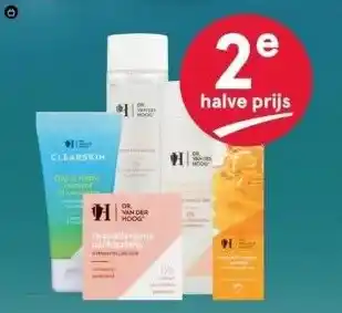 Etos Dr. van der hoog alle varianten, combineer en profiteer! aanbieding