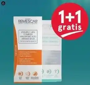 Etos Remescar alle varianten, combineer en profiteer! aanbieding