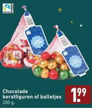 ALDI Chocolade aanbieding