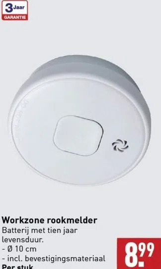 Slimme wifi melders kopen? Melding bij brand op jouw smart device