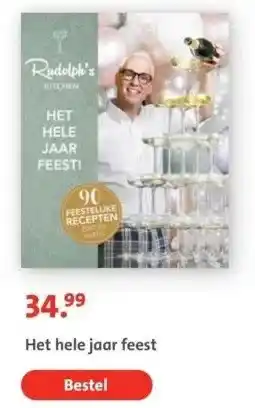 Bruna Het hele jaar feest aanbieding