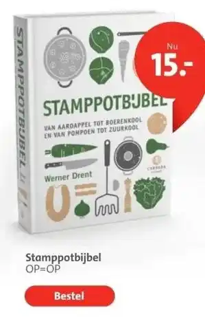 Bruna Stamppotbijbel aanbieding