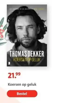 Bruna Koersen op geluk aanbieding