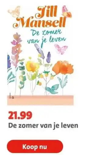 Bruna De zomer van je leven aanbieding