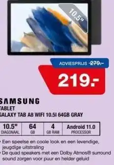 Electroworld Samsung aanbieding