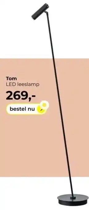 Lampidee Tom aanbieding