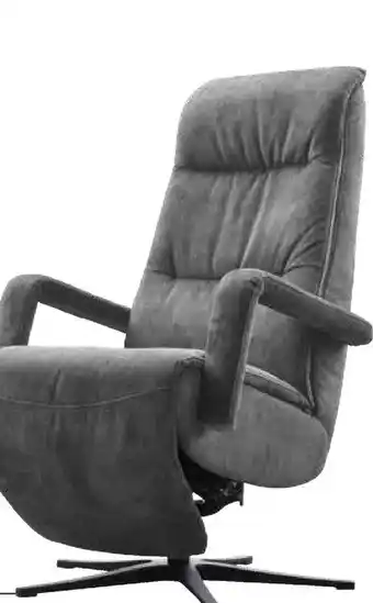 IN.HOUSE Relaxfauteuil lontia aanbieding