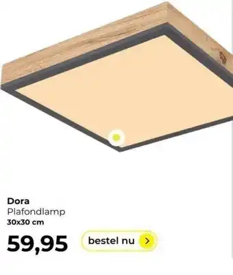 Lampidee Dora aanbieding