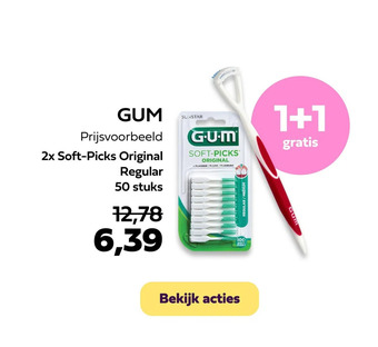 Plein.nl Gum aanbieding