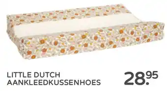 Prenatal Little dutch aankleedkussenhoes aanbieding