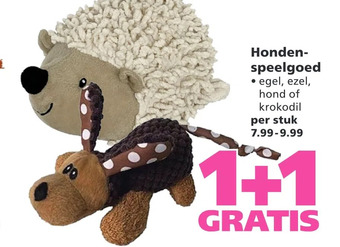 Ranzijn Honden- speelgoed aanbieding