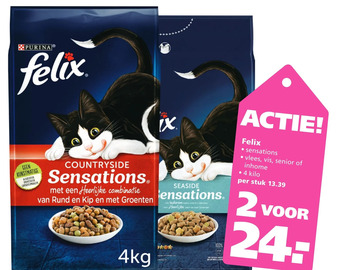 Ranzijn Felix aanbieding