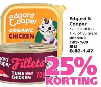 Ranzijn Edgard & cooper aanbieding