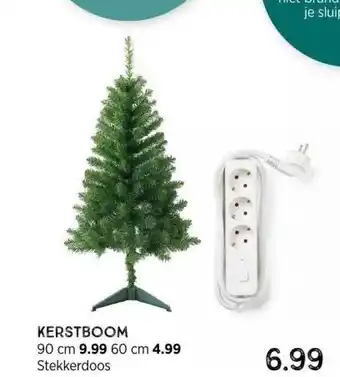 Xenos Kerstboom aanbieding