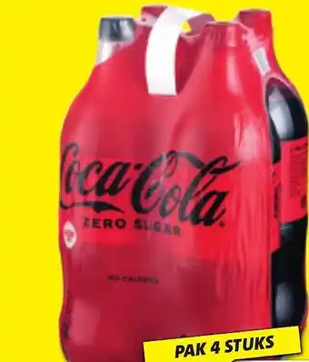 Nettorama Coca cola zero aanbieding