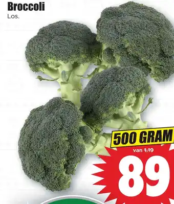 Dirk Broccoli los. aanbieding