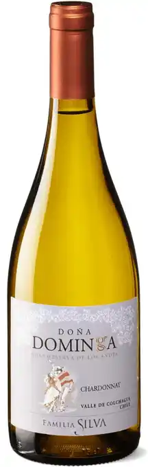 Picnic Doña dominga  gran reserva chardonnay aanbieding