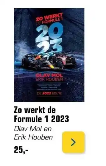 Primera Zo werkt de formule 1 2023 olav mol en erik houben aanbieding