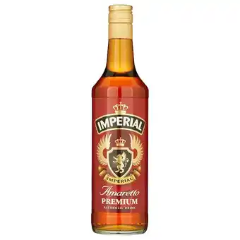 Super Dirck 3 Imperial  amaretto  70 cl aanbieding