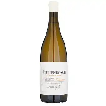 Super Dirck 3 Stellenbosch signature chardonnay 75 cl aanbieding