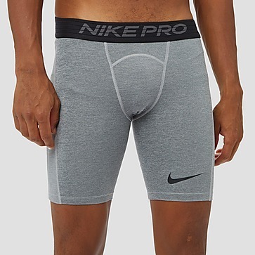 Nike pro sportbroekje grijs heren aanbieding bij Perry Sport