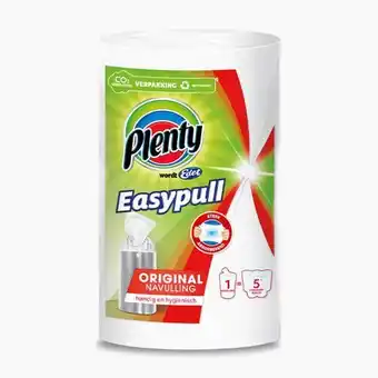 Spar Plenty easypull original navulling aanbieding