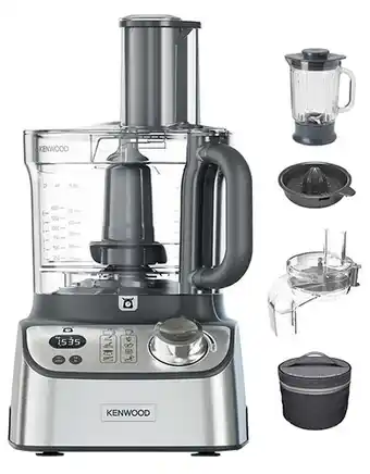 Coolblue Kenwood multipro express weigh+ fdm71.960ss aanbieding