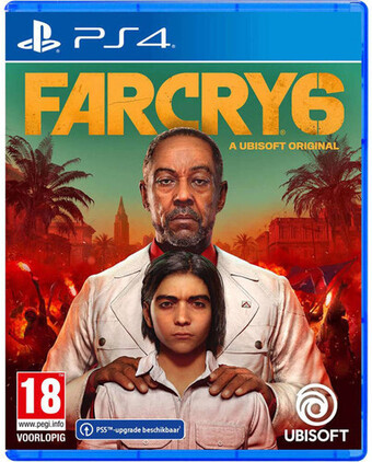 Coolblue Far cry 6 ps4 & ps5 aanbieding