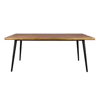 fonQ Dutchbone alagon eettafel 180 x 90 cm aanbieding