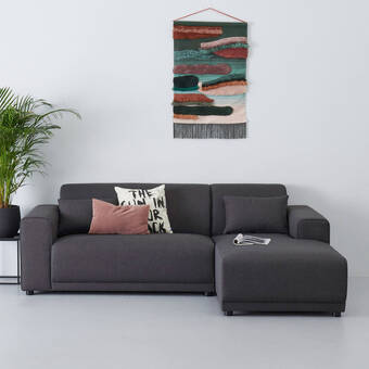 Wehkamp Wehkamp home hoekbank rechts bornholm aanbieding