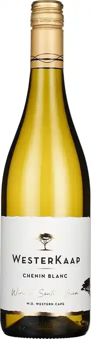 Drankdozijn Westerkaap chenin blanc 75cl aanbieding