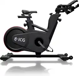 Bol.com Life fitness icg ic5 indoor bike (2022) - lcd-c... aanbieding