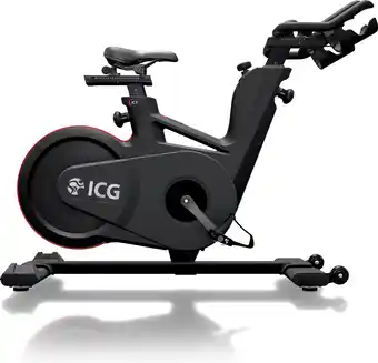 Bol.com Life fitness icg ic5 indoor bike (2022) - lcd-c... aanbieding