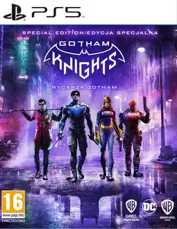 Bol.com Gotham knights - special edition - ps5 aanbieding
