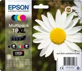 Bol.com Epson 18xl - inktcartrdige / multipack aanbieding