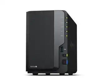 Paradigit Synology diskstation ds220+ aanbieding