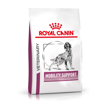 Zooplus 12kg mobility support royal canin veterinary diet hondenvoer aanbieding