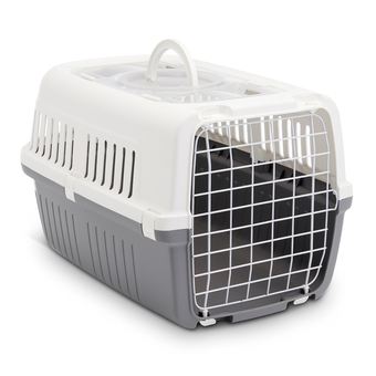 Zooplus Savic transportbox zephos 2 open savic transportbox zephos 2 open - l 38 x b 55,5 x h 34 cm aanbieding
