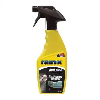 Praxis Rain-x anti-damp spray trigger 500ml aanbieding