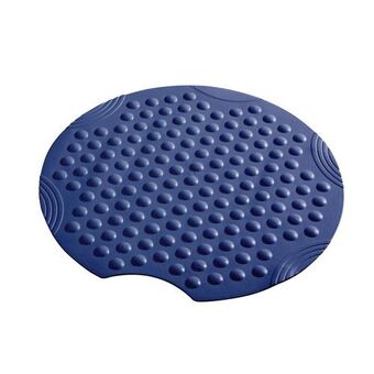 Praxis Ridder antislipmat tecnoplus ø55cm blauw aanbieding