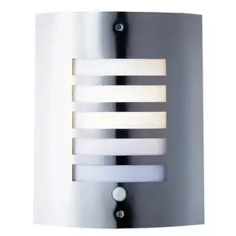 Praxis Sencys wandlamp new york met bewegingssensor aanbieding