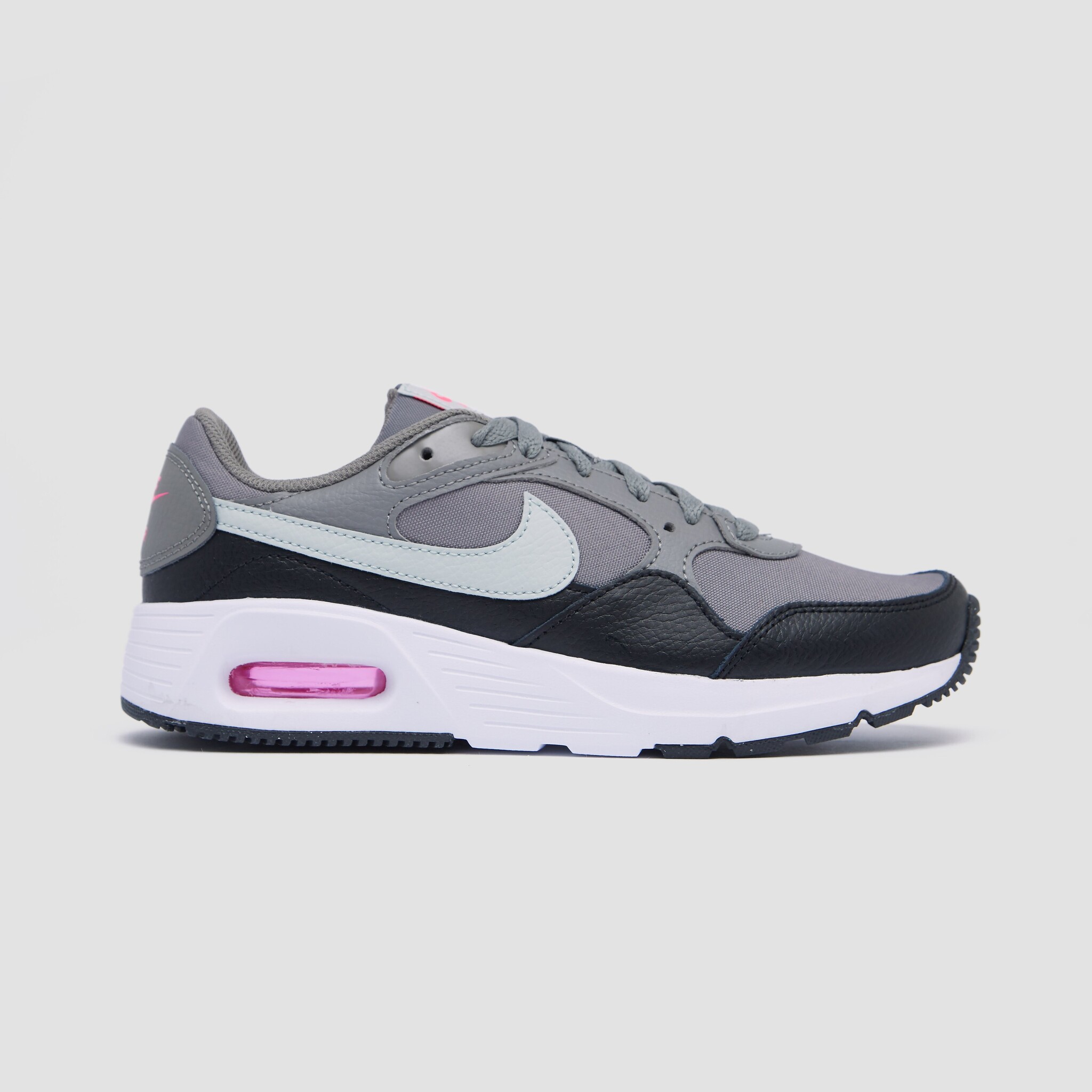 Nike nike air max sc sneakers grijs/roze dames aanbieding bij Perry Sport