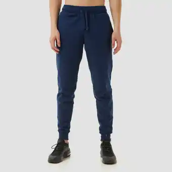 Perry Sport Under armour under armour rival fleece joggingbroek blauw heren aanbieding