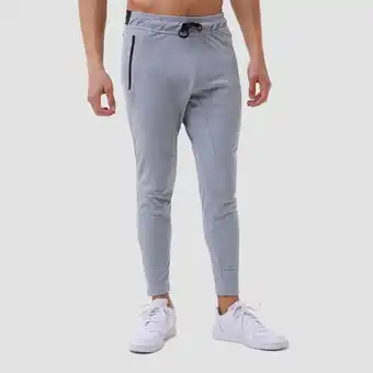 Perry Sport Silver silver silver joggingbroek grijs heren aanbieding