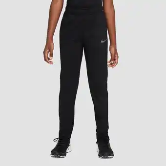 Perry Sport Nike poly+ trainingsbroek zwart kinderen aanbieding