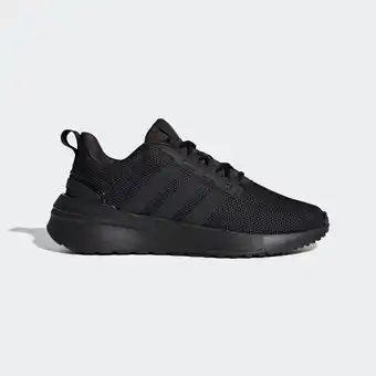 Perry Sport Adidas racer tr21 hardloopschoenen zwart kinderen aanbieding