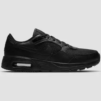 Perry Sport Nike air max sc sneakers zwart heren aanbieding