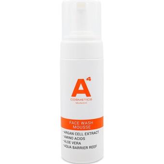 Douglas A4 cosmetics face wash mousse aanbieding
